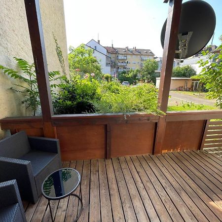 City Apartment Bad Saeckingen Mit Parkplatz Exterior foto