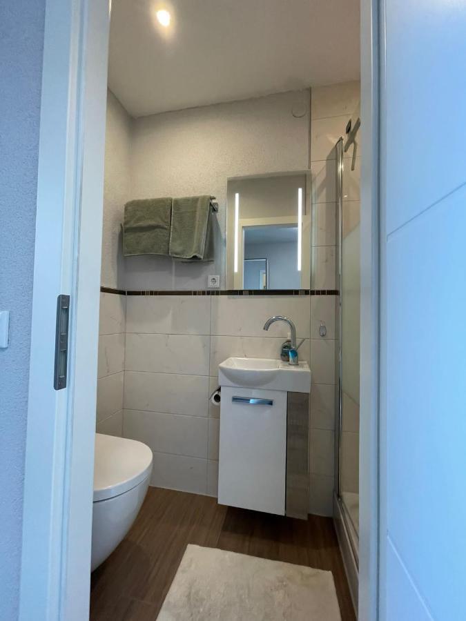 City Apartment Bad Saeckingen Mit Parkplatz Exterior foto
