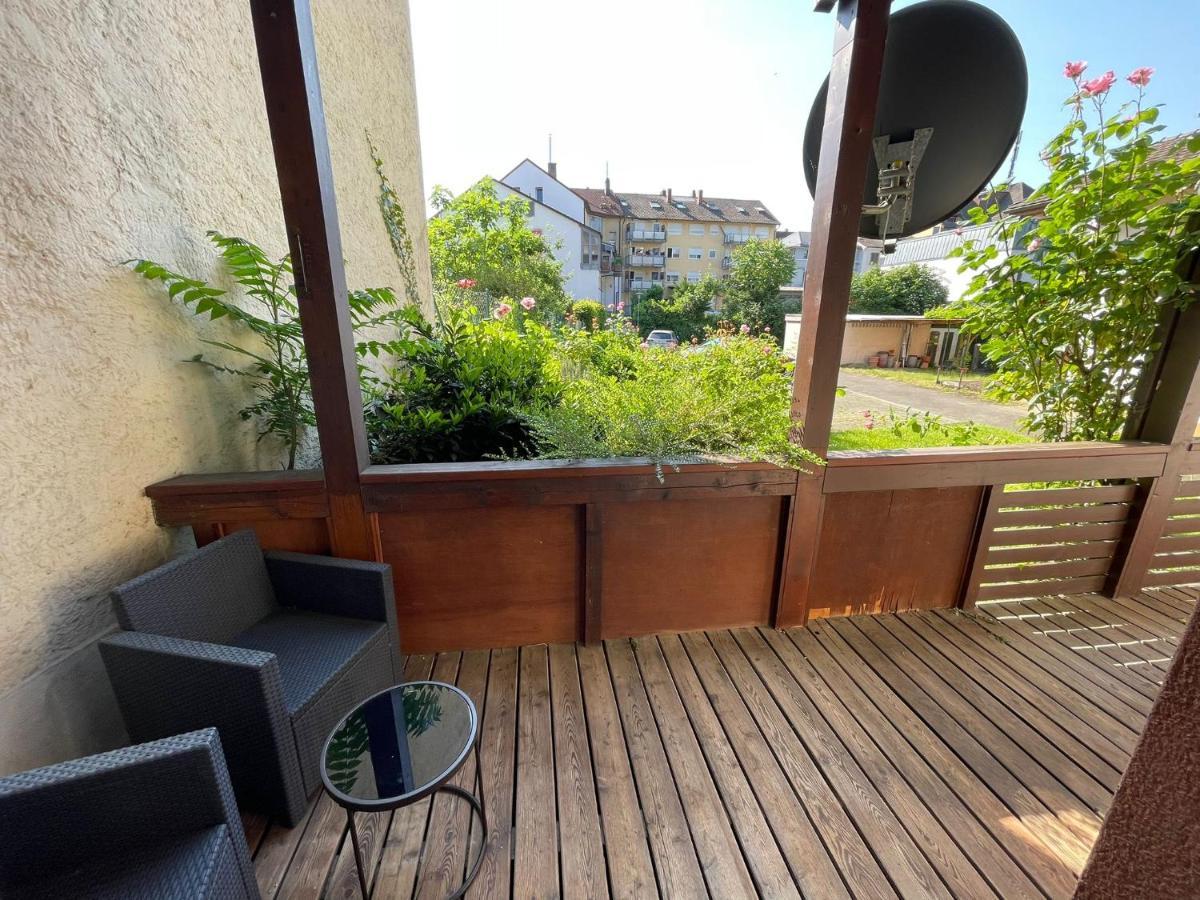 City Apartment Bad Saeckingen Mit Parkplatz Exterior foto