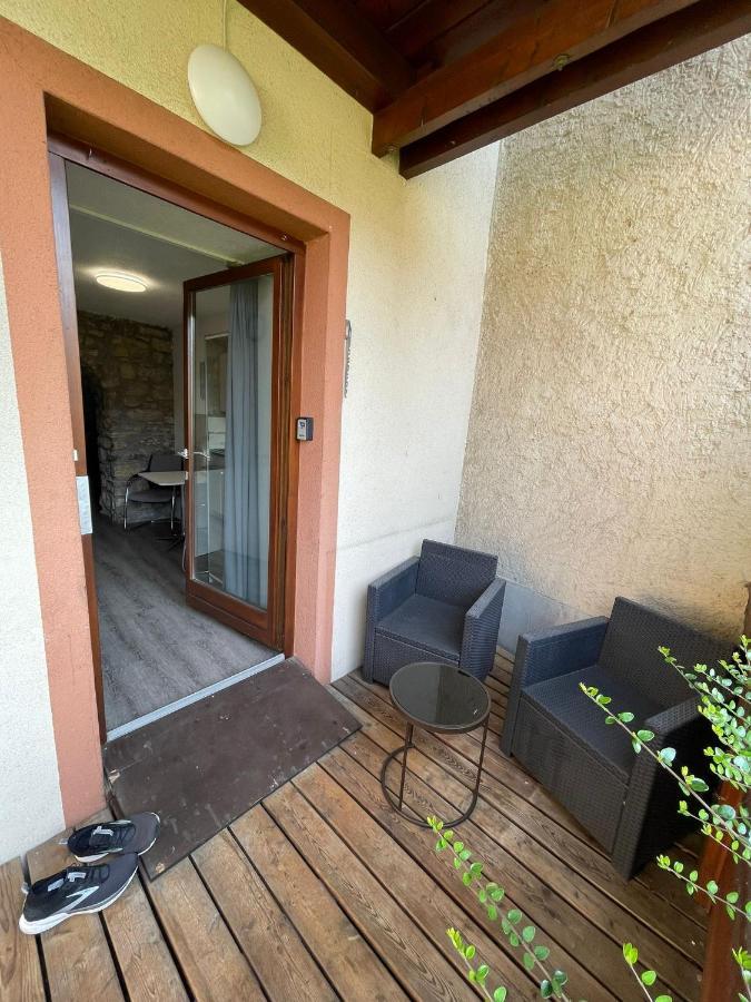 City Apartment Bad Saeckingen Mit Parkplatz Exterior foto